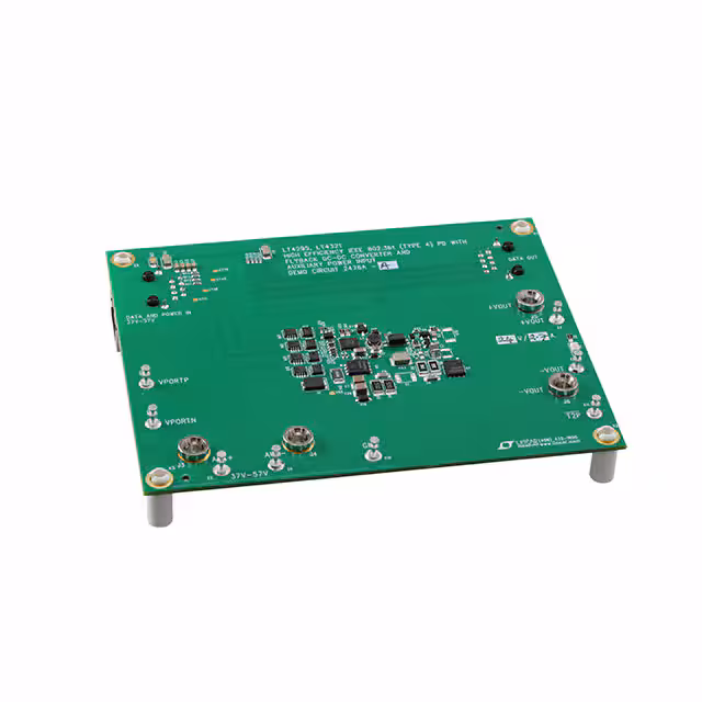 DC2476A-A Analog Devices Inc.  Cartes et kits d'évaluation et de démonstration